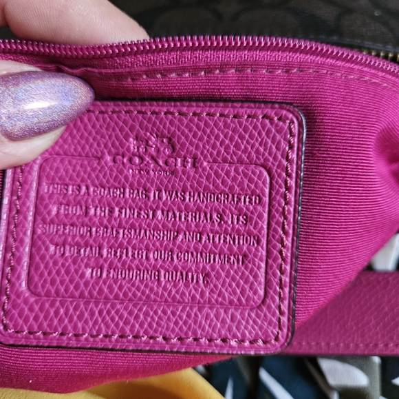 Coach bag - Picture 3 of 3